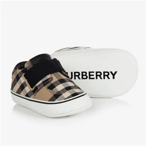 burberry baby girls shoes|baby Burberry shoes nordstrom.